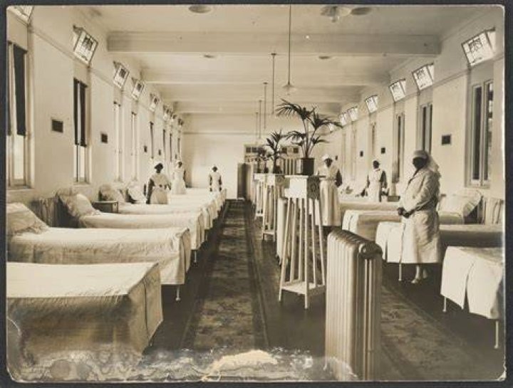 19th Century Mental Asylums
