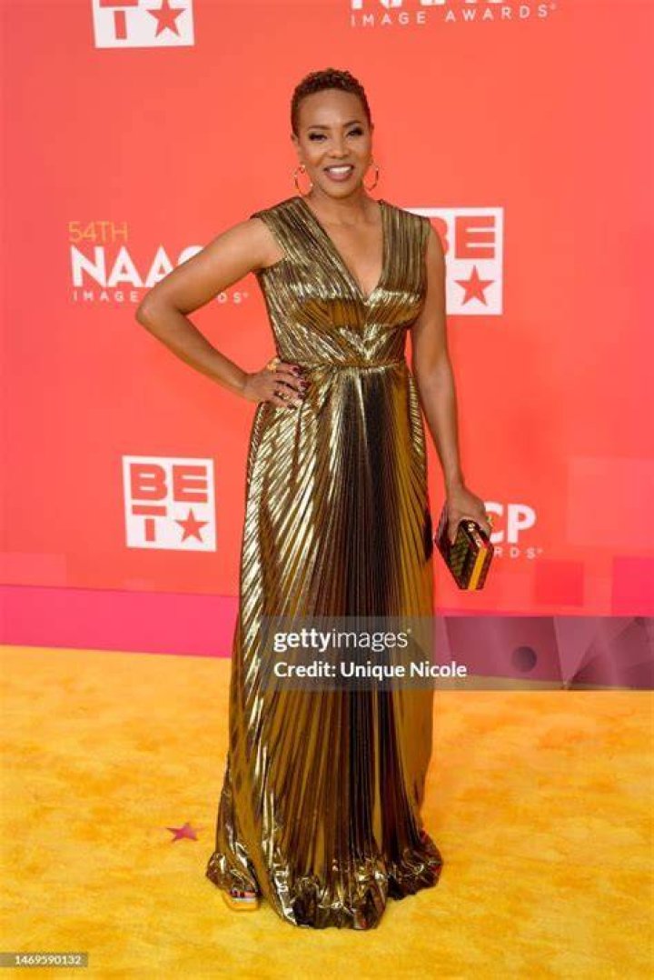 54th NAACP Image Awards - Arrivals