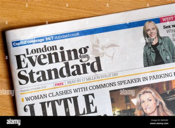 55th Annual London Evening Standard Theatre Awards - Arrivals
