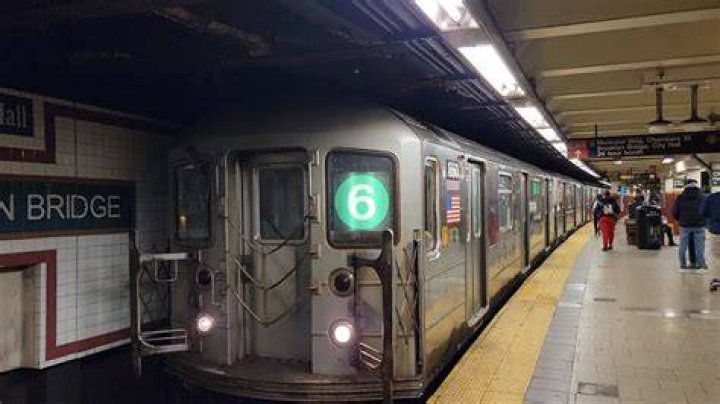 6 Train