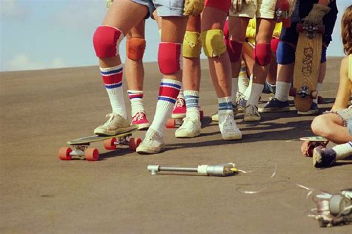 70s Skateboard Culture Skate Snack