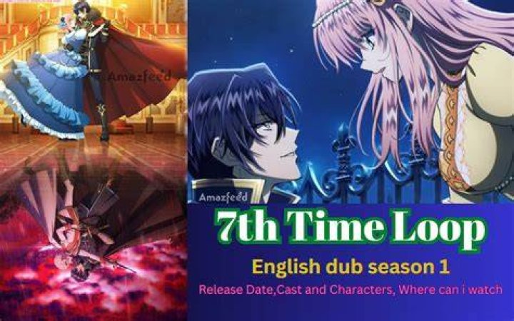 7th Time Loop Cast