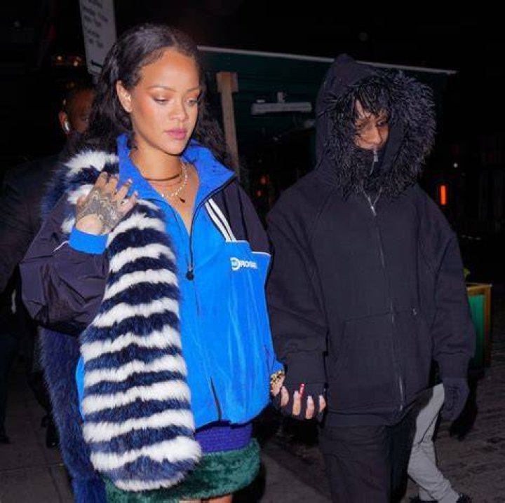 A$AP Rocky & Rihanna Blindsided By Cops During LAX Arrest: Report