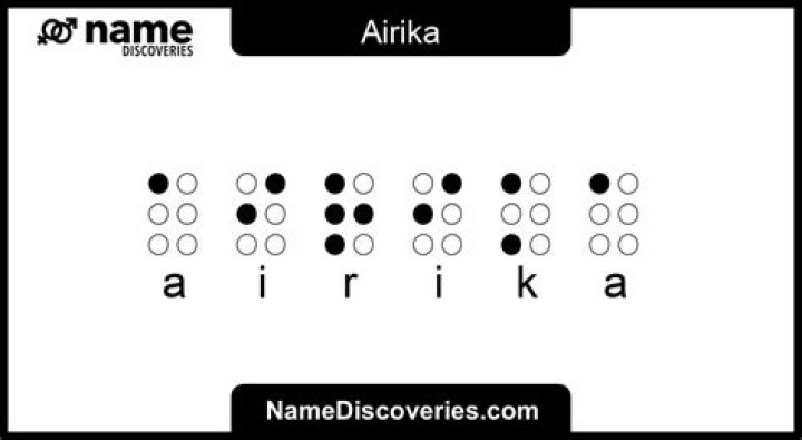 A photo of Airika's mom