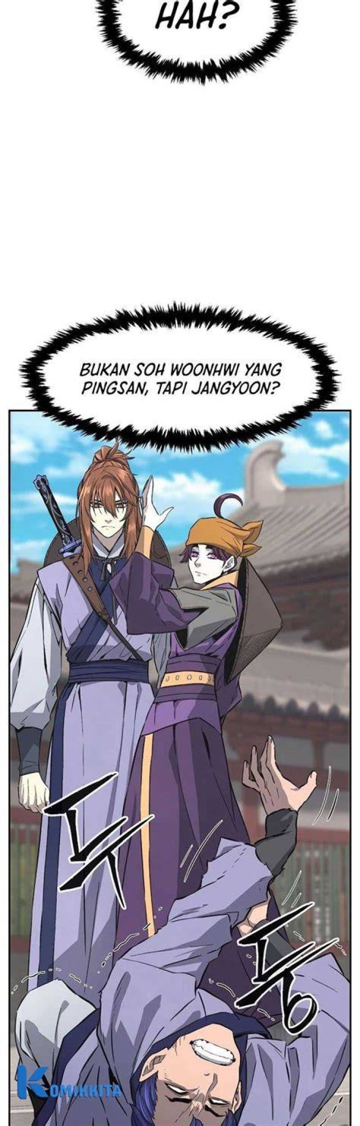 Absolute Sword Sense Chapter 57 release date