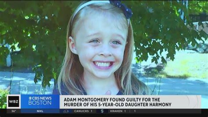 Adam Montgomery daughter Harmony and her biological mother Sorey