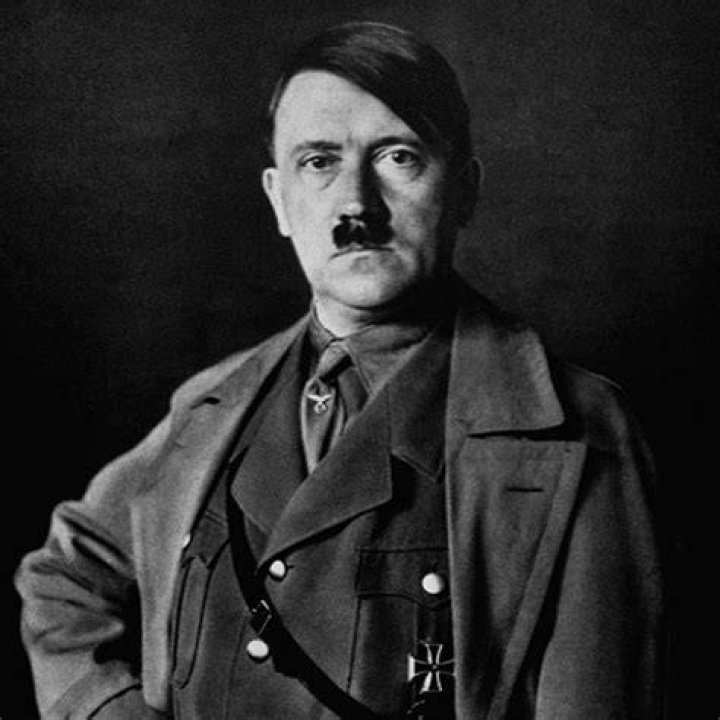 Adolf Hitler's Wife