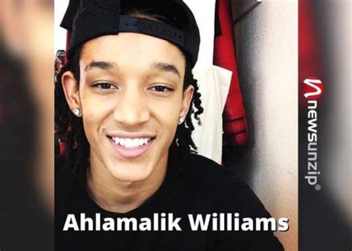 Ahlamalik Williams facts
