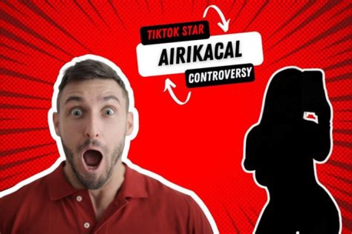Airikacal is a TikTok star
