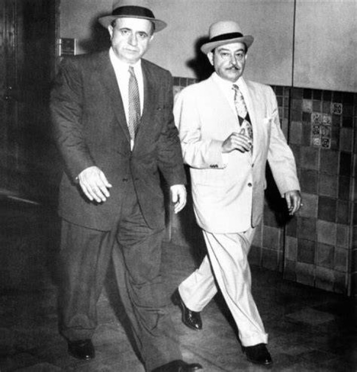 Albert Anastasia Murder