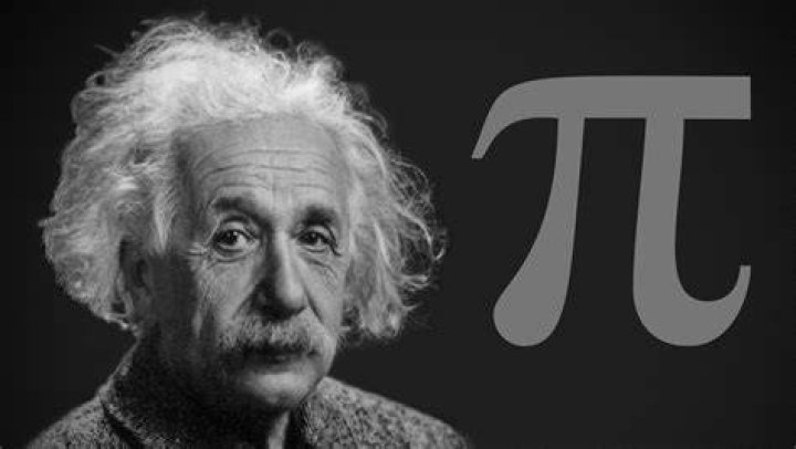 Albert Einstein Birthday Pi Facts