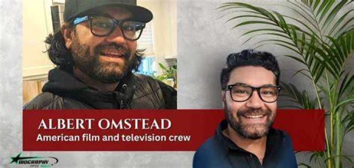 Albert Olmstead career