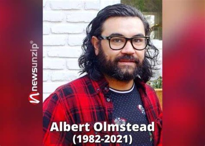Albert Olmstead wiki