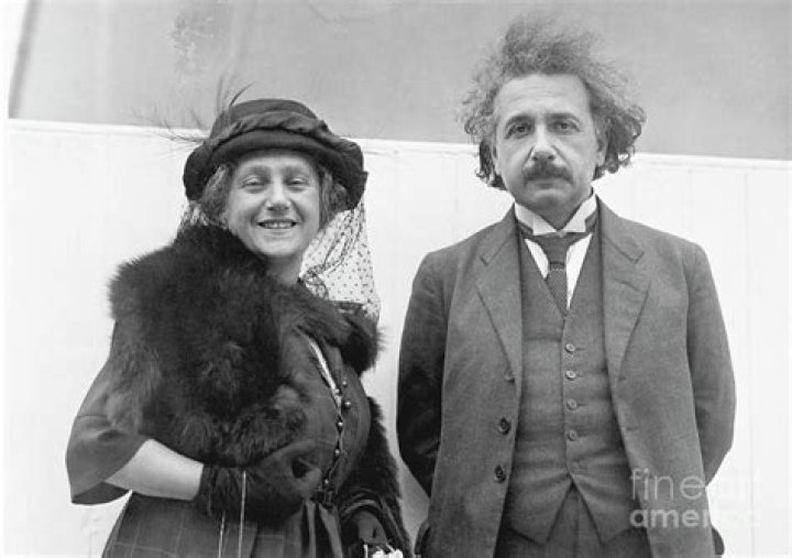 Albert with his wife and 5 children