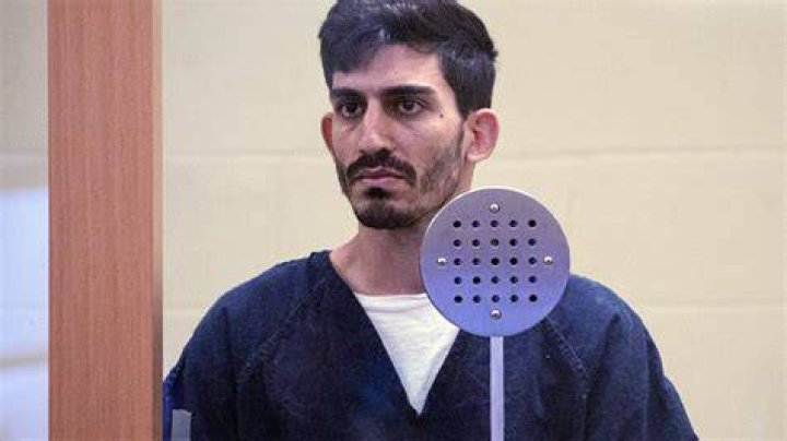 Ali Abulaban accused of murder