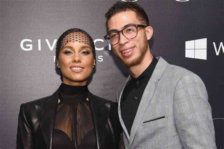 Alicia Keys Brother