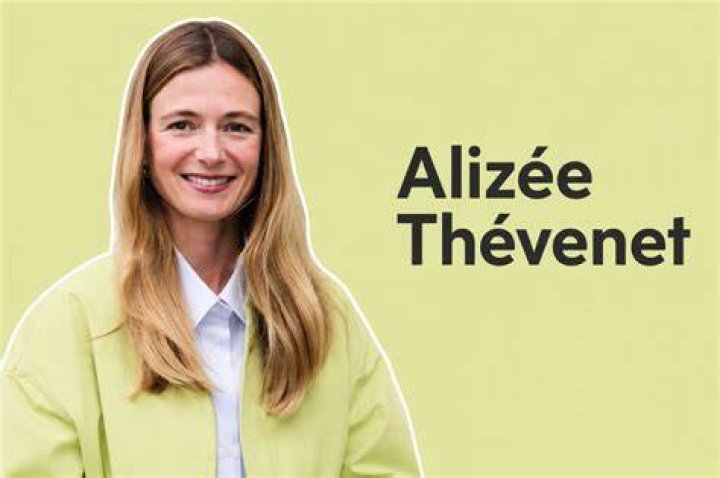 Alizée Thevenet bio
