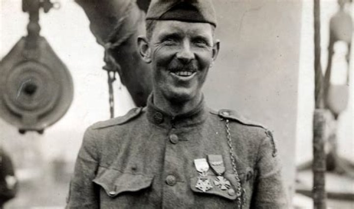 Alvin York And Others