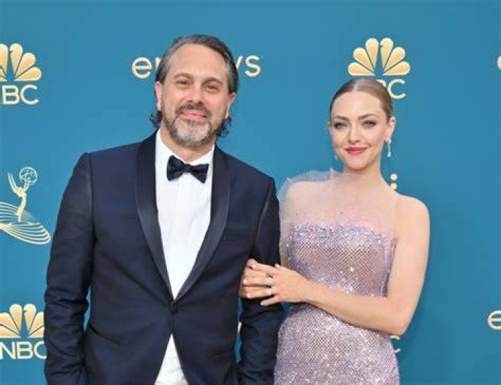 Amanda with her husband Michael Halterman