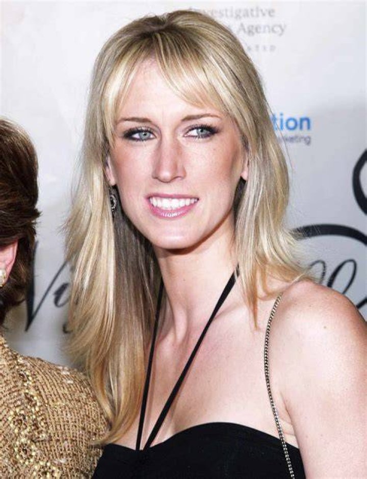 Amber Frey appeared in 2020