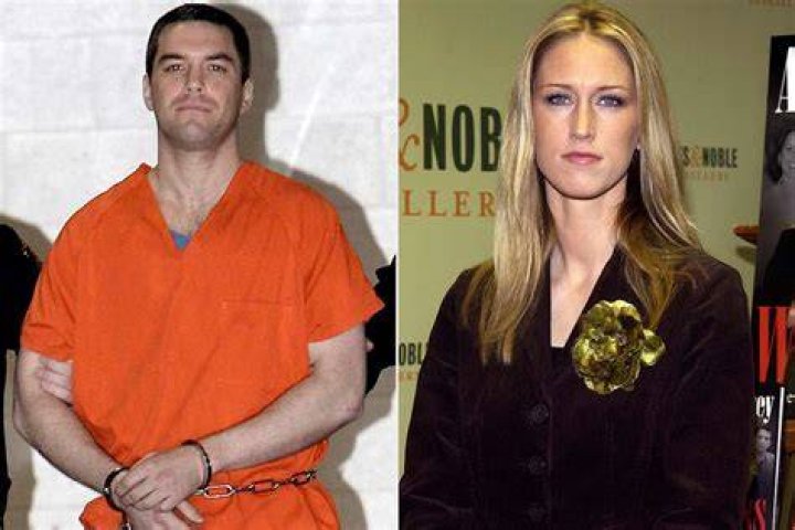 Amber Frey's ex-boyfriend Scott Peterson killed his wife Laci Peterson