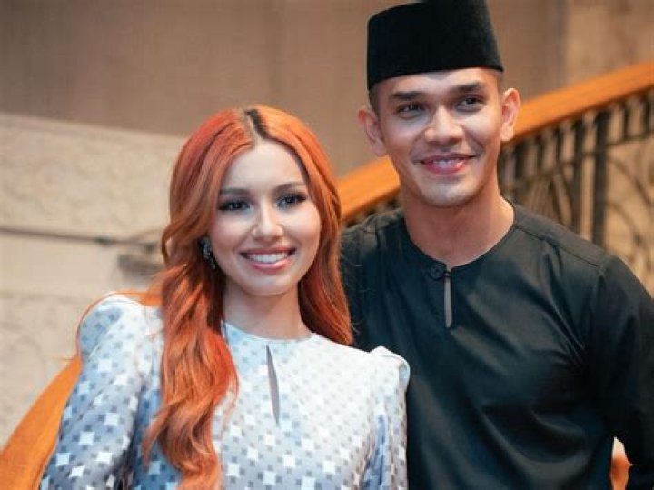 Amelia Henderson and Aedy Ashraf