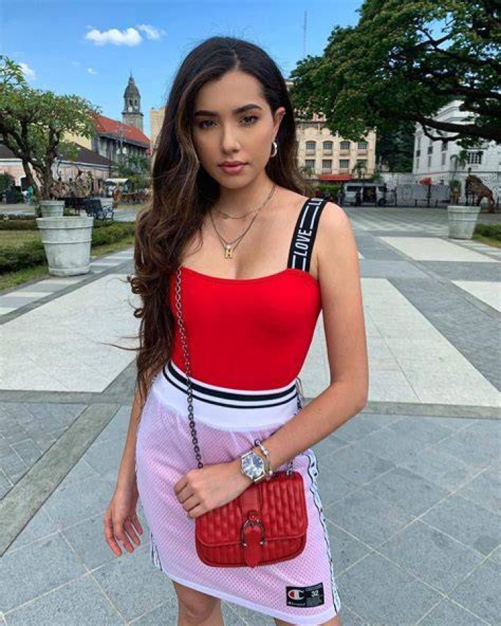 Amelia Thripura Henderson featured on various magazines