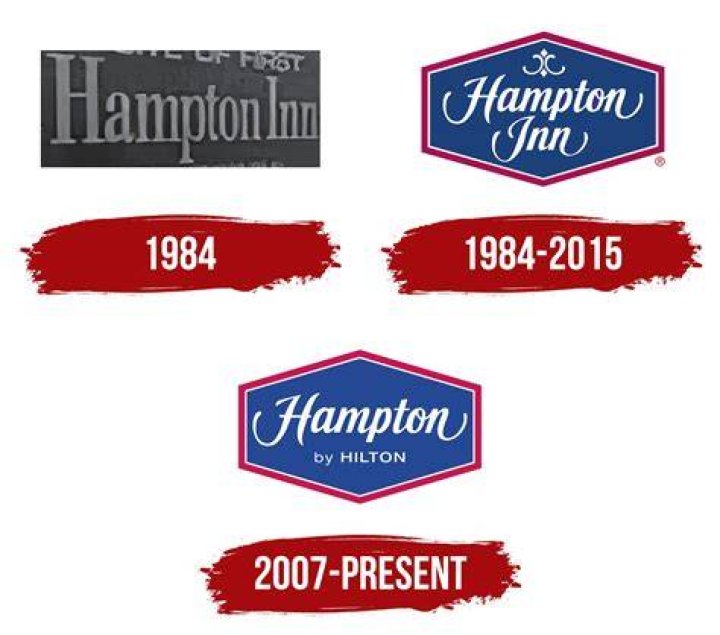 An old photo of Hampton