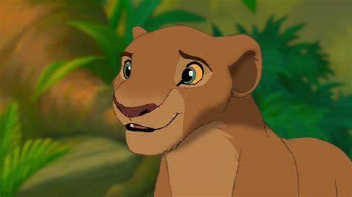 An old photo of Nala Ray