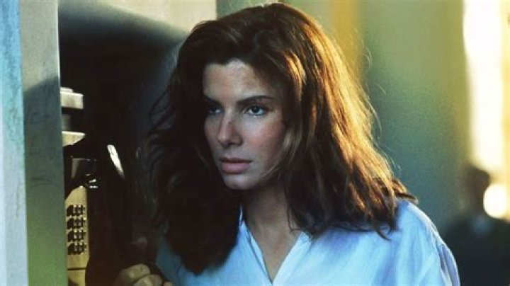An old photo of Sandra Mae