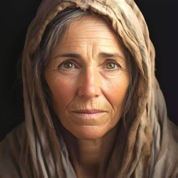 An old photo of Sarah Catherine Hook