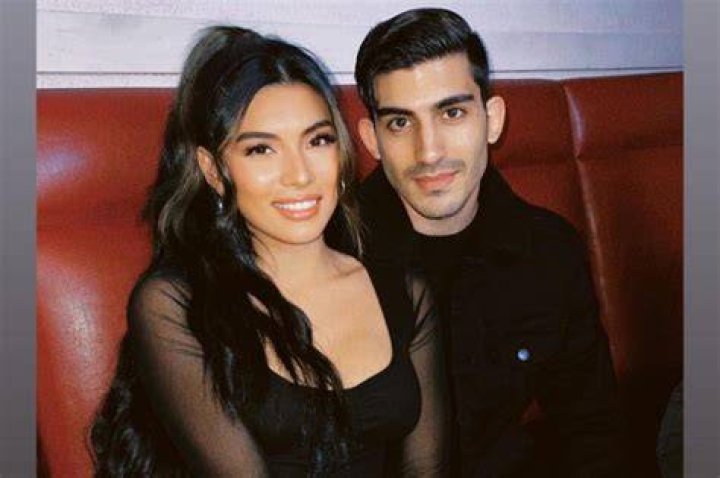 Ana Abulaban and her husband Ali Nassar Abulaban aka Jinnkid