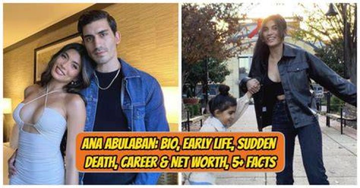 Ana Abulaban career
