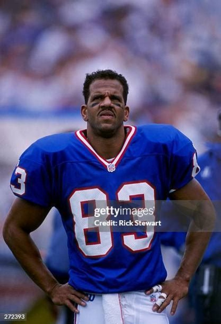Andre Reed