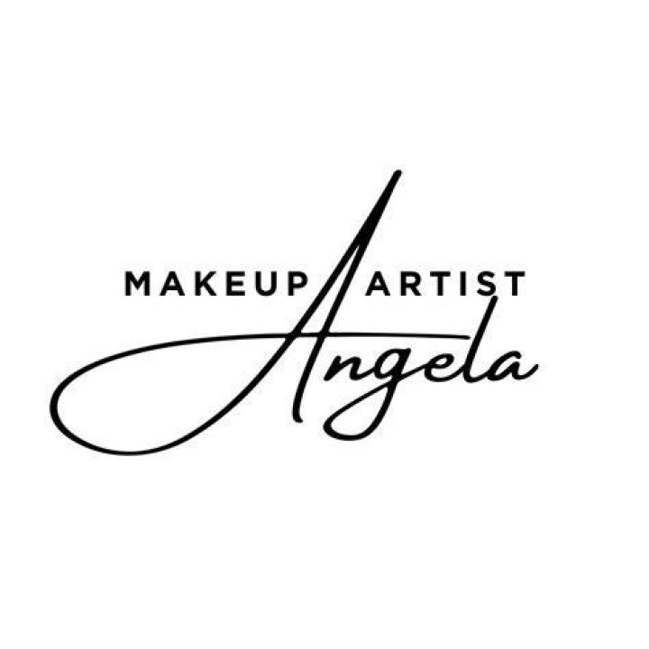 Angela is a make-up artist