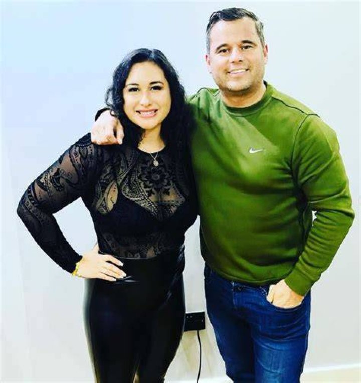Angelica Robles and her friend