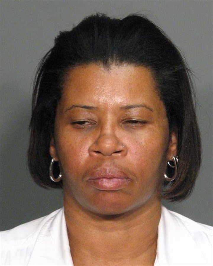 Ann Pettway Mugshot
