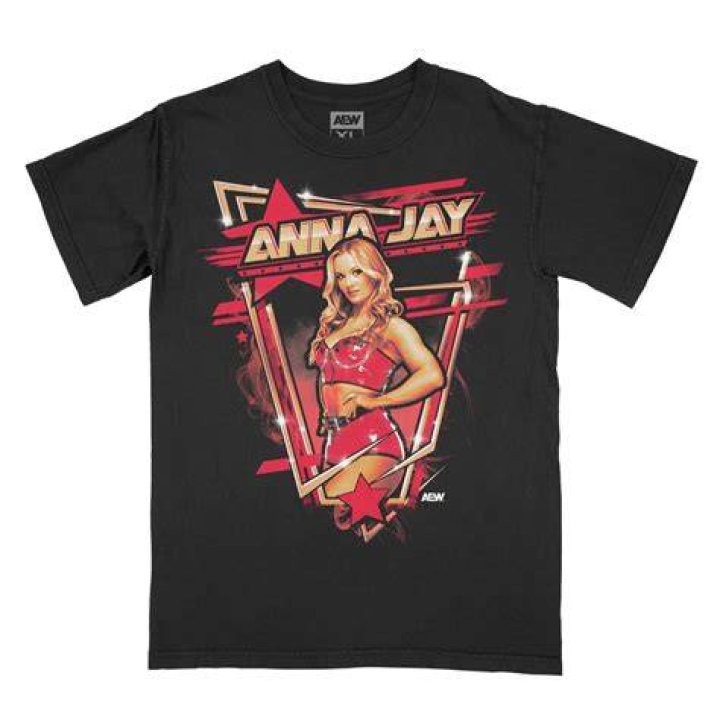 Anna Jay does regular workout