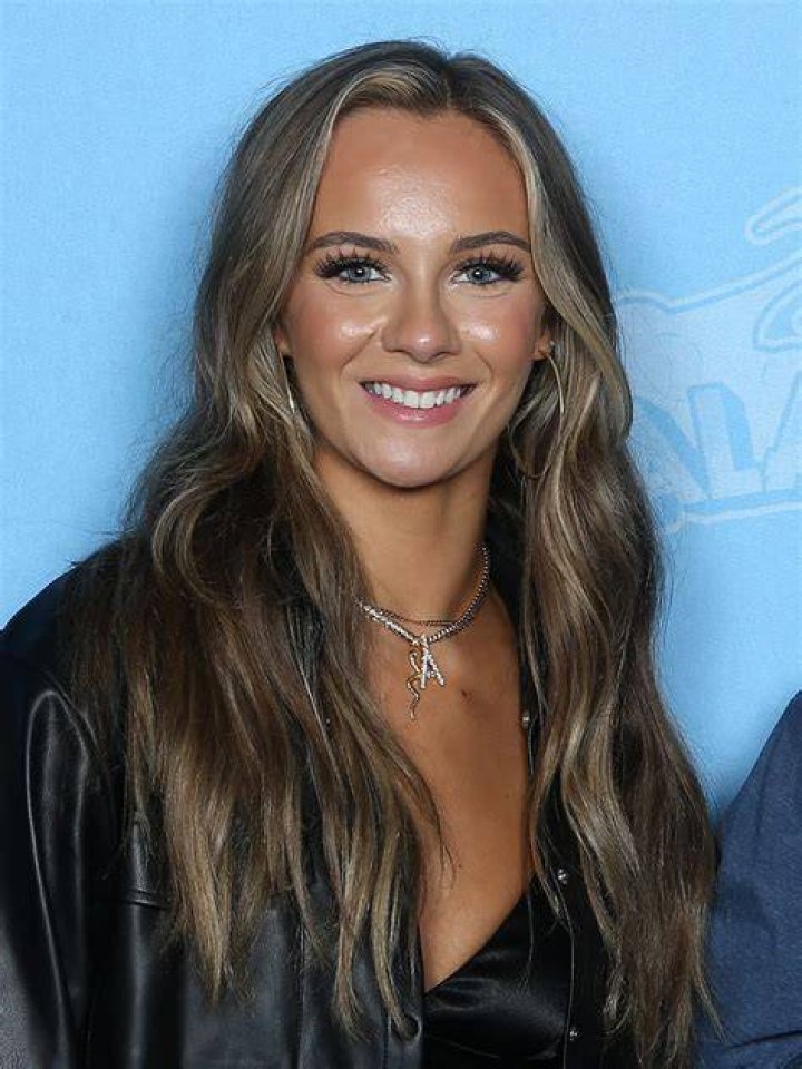 Anna Jay is a professional wrestler