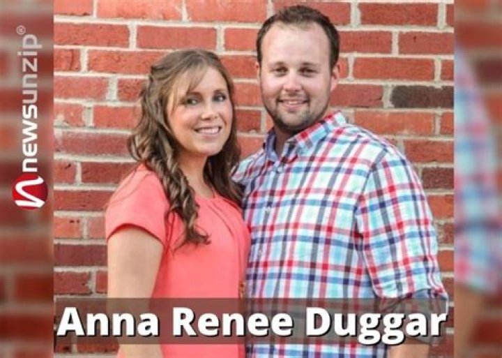 Anna Renee Duggar