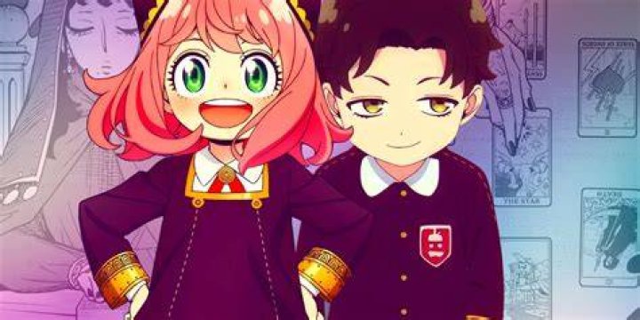 Anya with her partner