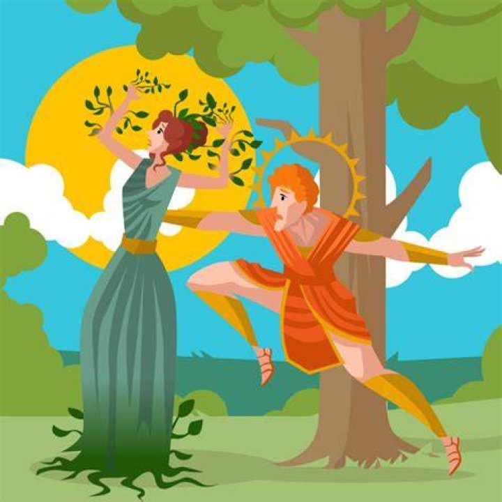 Apollo And Daphne
