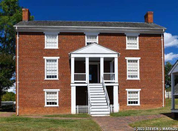 Appomattox House Today