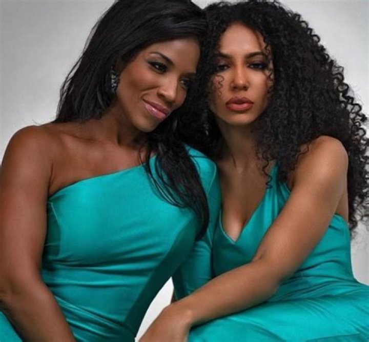 April Simpkins is best known as the mother of Cheslie Kryst