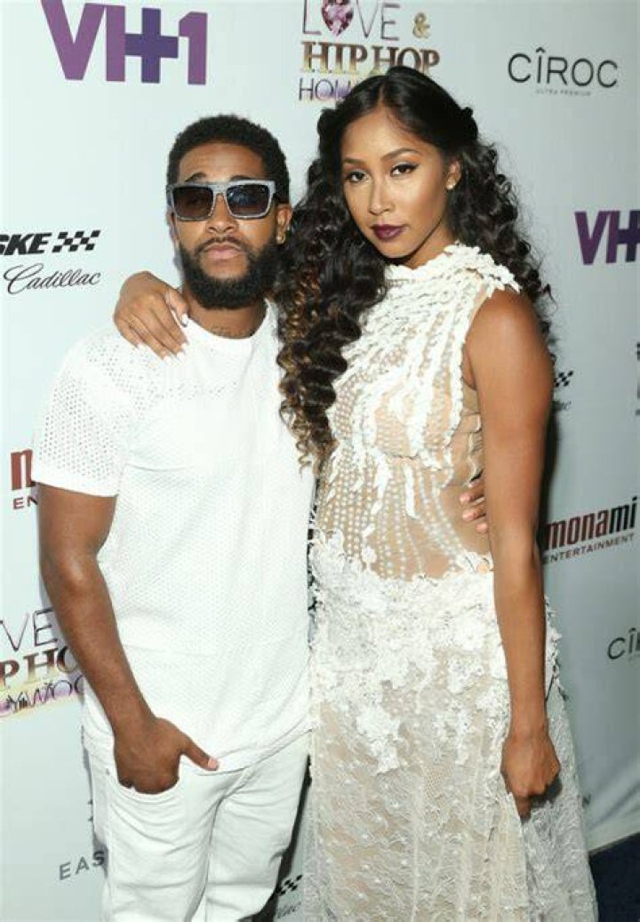 Apryl appeared in Love & Hip Hop Hollywood