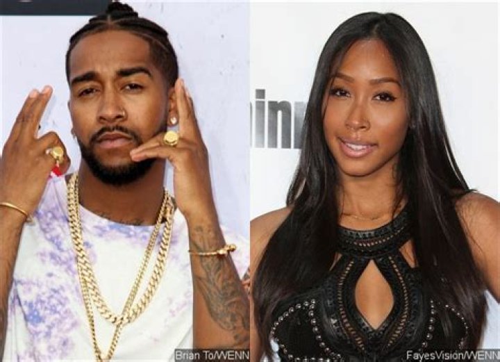 Apryl Jones dated rapper Lil’ Fizz