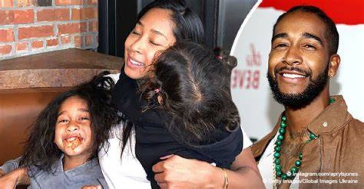 Apryl with her family