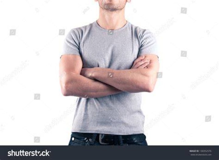 Arms Crossed