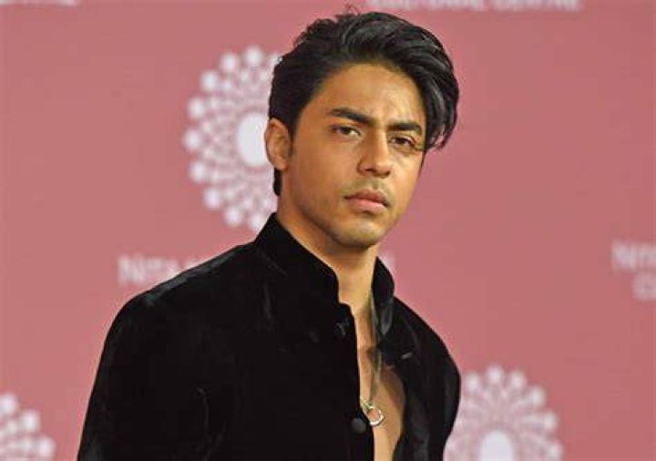 Aryan Khan is a black belt