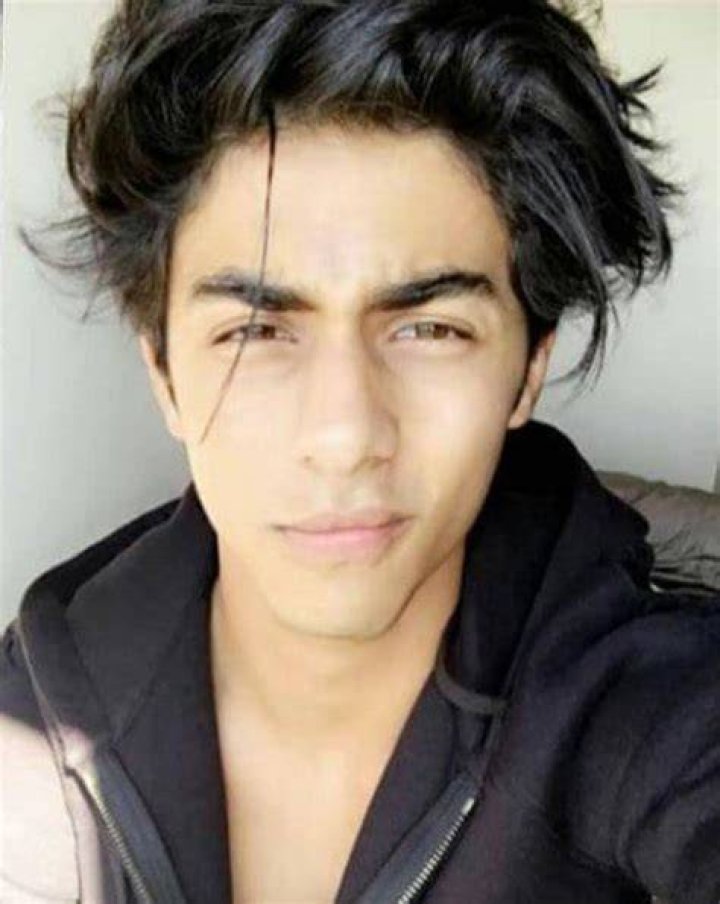 Aryan Khan is the son of Shah Rukh Khan